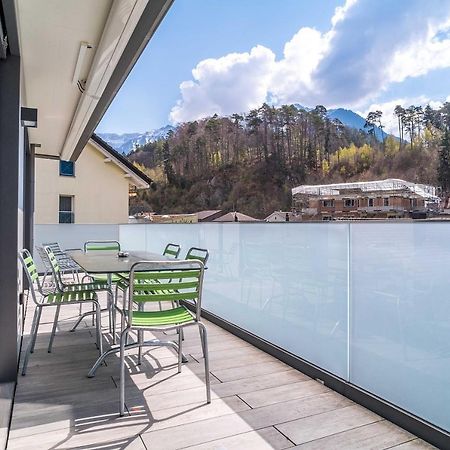Apartment Edelwyss - Griwa Rent Ag Интерлакен Екстериор снимка