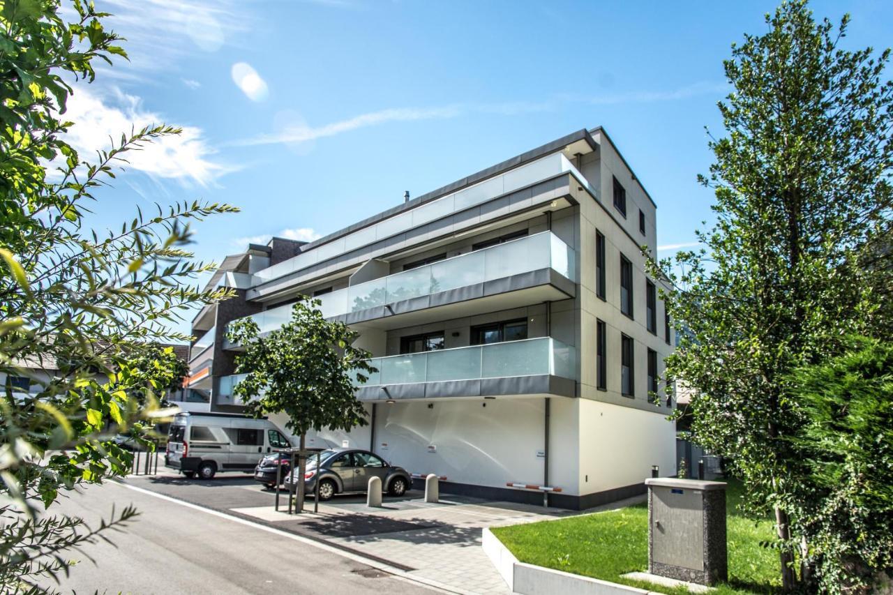 Apartment Edelwyss - Griwa Rent Ag Интерлакен Екстериор снимка