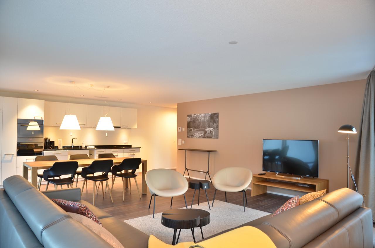 Apartment Edelwyss - Griwa Rent Ag Интерлакен Екстериор снимка