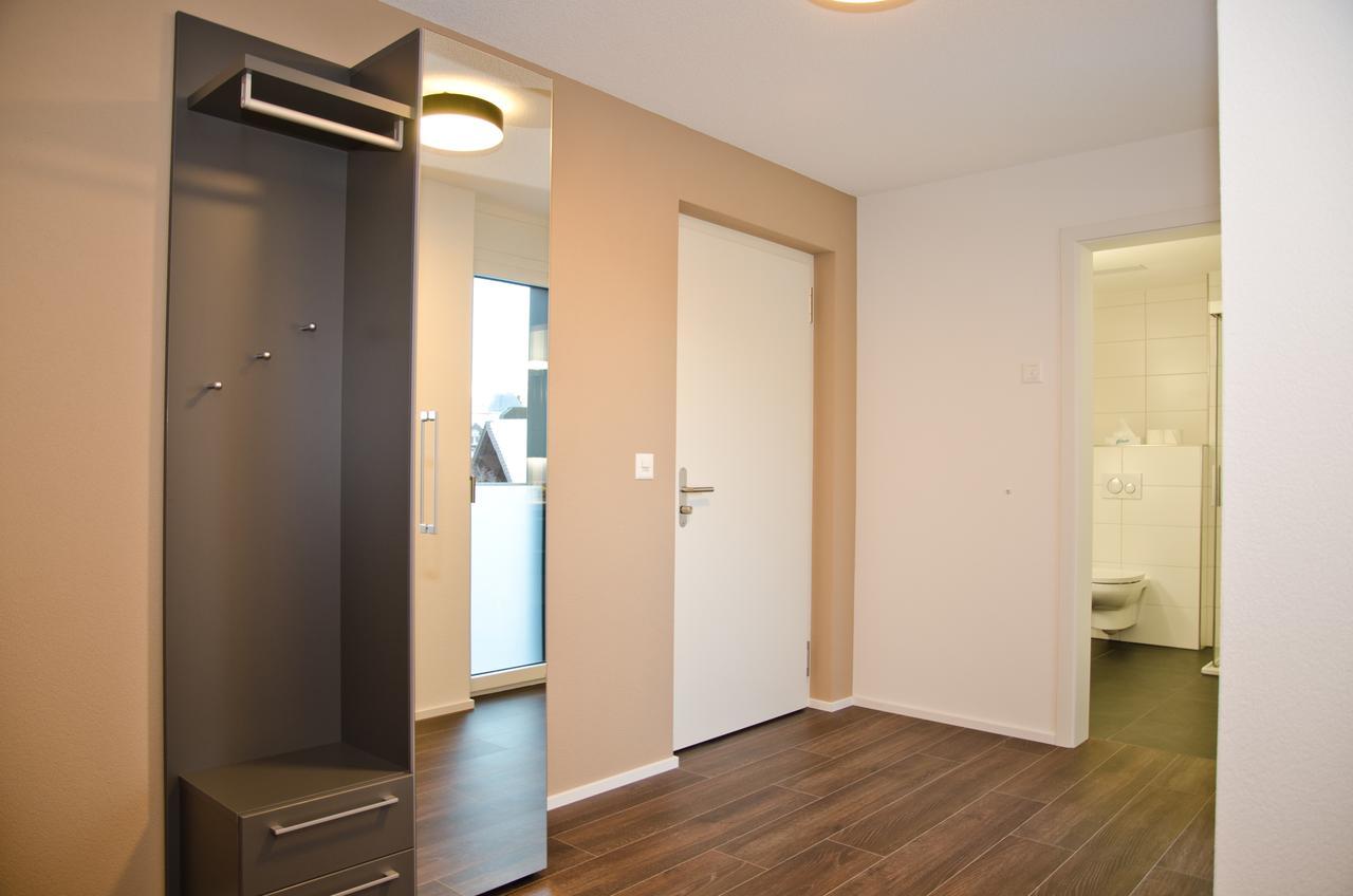 Apartment Edelwyss - Griwa Rent Ag Интерлакен Екстериор снимка