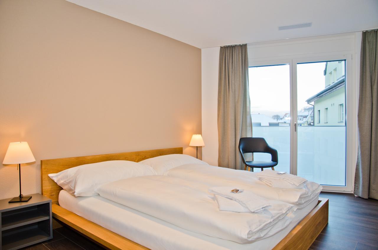 Apartment Edelwyss - Griwa Rent Ag Интерлакен Екстериор снимка